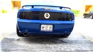 2006 Ford Mustang GT Pypes Bomb