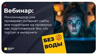 Роскомнадзор уже проверяет интернет-сайты: как подготовиться тем, кто торгует в интернете