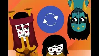 Incredibox Arbox V4 Armed mix , but in automatic mode (11 MIN)