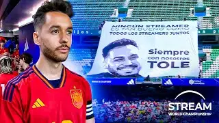 CEREMONIA DE INAUGURACIÓN - STREAM WORLD CHAMPIONSHIP - TheGrefg