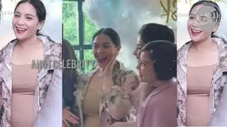 NAGITA HOT INFO || MAMA GIGI TAMPIL CANTIK DI ACARA MS GLOW BIKIN NETIZEN SALFOG