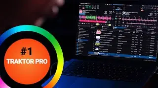Traktor Pro 4 #1 Einstieg - Tutorial auf Deutsch