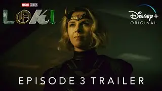 Loki Episode 3 Concept trailer | Loki | HD