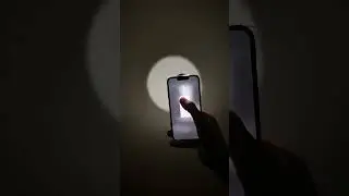 iPhone Photo Hack: Spotlight Photo Effect