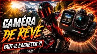 LA NOUVELLE CAMÉRA MOTO ULTIME 2025 🤔 FAUT-IL L'ACHETER ?! 💸
