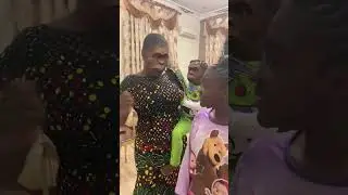 Mercy Johnson Okojie is too funny!