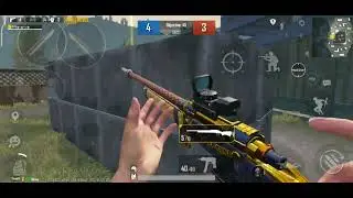 FPP PUBG MOBILE 1V1 M24