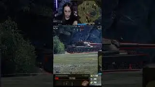НЕРЕАЛЬНОЕ ТАЩИЛОВО НА Т100ЛТ #shorts #wot #worldoftanks