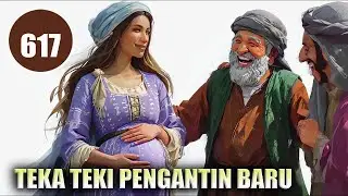 RAJA KEMBALI DIBIKIN TERTAWA OLEH TEKA TEKI ABU NAWAS - HUMOR SUFI