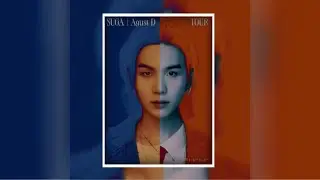 SUGA|AGUSTD TOUR - DDAY #minyoongi #sugabts #agustd #tour_dday
