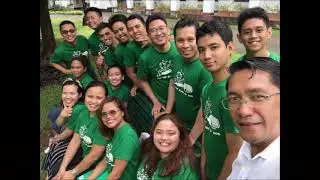 Halina , Milenyong Kabataan!