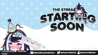 VOD | ❤️SHYLILY 24 HOUR BIRTHDAY STREAM PART 1❤️ | 8/5/2024