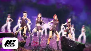 BLACKPINK - ‘PINK VENOM’ M/V ANIMATION【MMD 4KUHD60FPS】