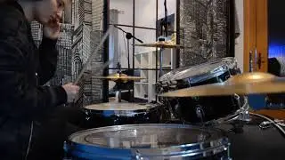 Seenot - Unheilig (Drum cover by Jenny Krietsch)