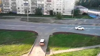 Тополиный пух (26/06/2013)