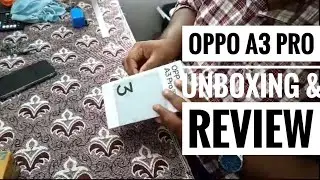 Oppo A3 Pro 5G Unboxing Flipkart Sale