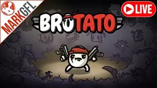 Brotato! Checking out the new Abyssal Terrors update.