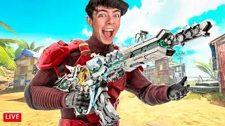 I AM HIM in COD Mobile RANKED...