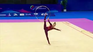 🥇 Arina Kovshova Hoop 2026 💊 27.900