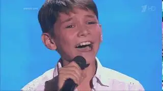 Дима Устинов - Голос Дети 2