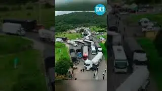 Consecuencias del paro camionero