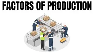 What are Factors of Production? | Meaning and Features