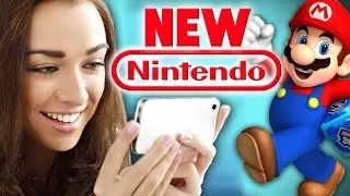 Nintendo Finally Makes Mobile Games and a New Console?!