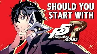 Should You Start With Persona 5 Royal? | Persona 5 Royal Review