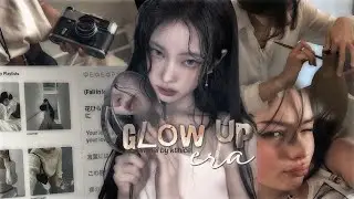 🌀 YOU'RE IN YOUR GLOW UP ERA ~ | all in one glow up subliminal  ˗ˏ　⢷　⎄　