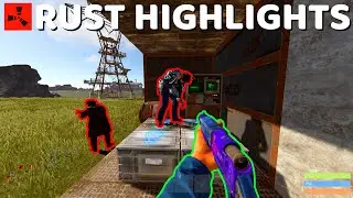 BEST RUST TWITCH HIGHLIGHTS AND FUNNY MOMENTS 310