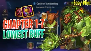Verdoc Adventure — Best Teams for Chapter 1 to 7 | Cycle of Awakening Event | Hero Wars