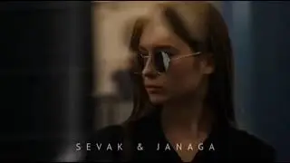 Sevak & Janaga - Снова Ночь (Премьера песни 2022)
