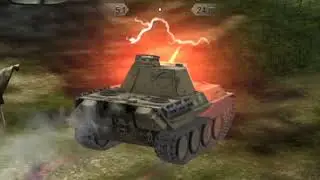 Pudel Landed On T29 [ WOTB ]