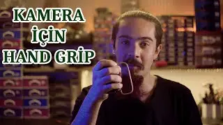 Powerbanklı Handgrip Yaptım