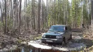 1 мая 4х4