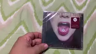 Unboxing - Evanescence “The Bitter Truth”