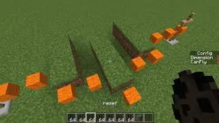 A* path finding algorithm in Minecraft (3 dimension) (fully command block)