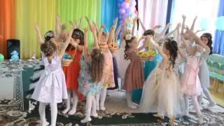 Детский сад № 10 г. Уфы. 2017 год. Выпускной утренник.