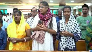 REV.  FR.  SUJAYA PAIK   Funeral Ceremony