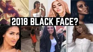 BlackFishing: White Women PRETENDING To Be Black On Social Media?| Thee Mademoiselle ♔