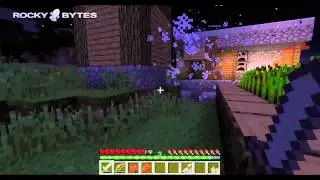 Minecraft Gameplay: Playing on a Multiplayer Server with friends - RockyBytes.com