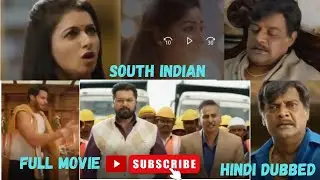 South Indian movie || Dubbed in Hindi || most liked movies of south
