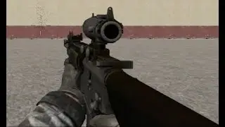 HDTF TFA Weapons Pack - Garry's Mod Weapon Mod Showcase