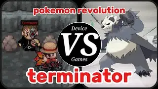 pokemon revolution terminator (2024)