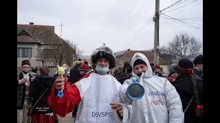 FARSANGTEMETÉS CSOBOTFALVÁN