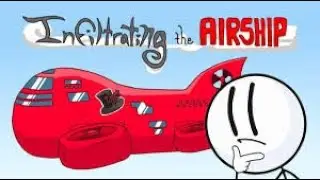 Henry stickman collection episode 3. time for the big bang.