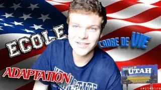 MA VIE AUX ETATS-UNIS #1