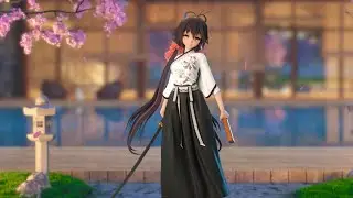 【MMD】Luo Tianyi 华梦天下