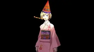 HAPPY BIRTHDAY AIGIS