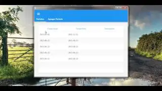 Material Design Implemented in JavaFX